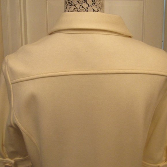Ellen Tracy Ivory Tailored Dress – NWT - 12 - Picture 7 of 8